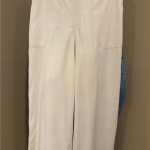 Max Studio Tan Wide Leg Pants